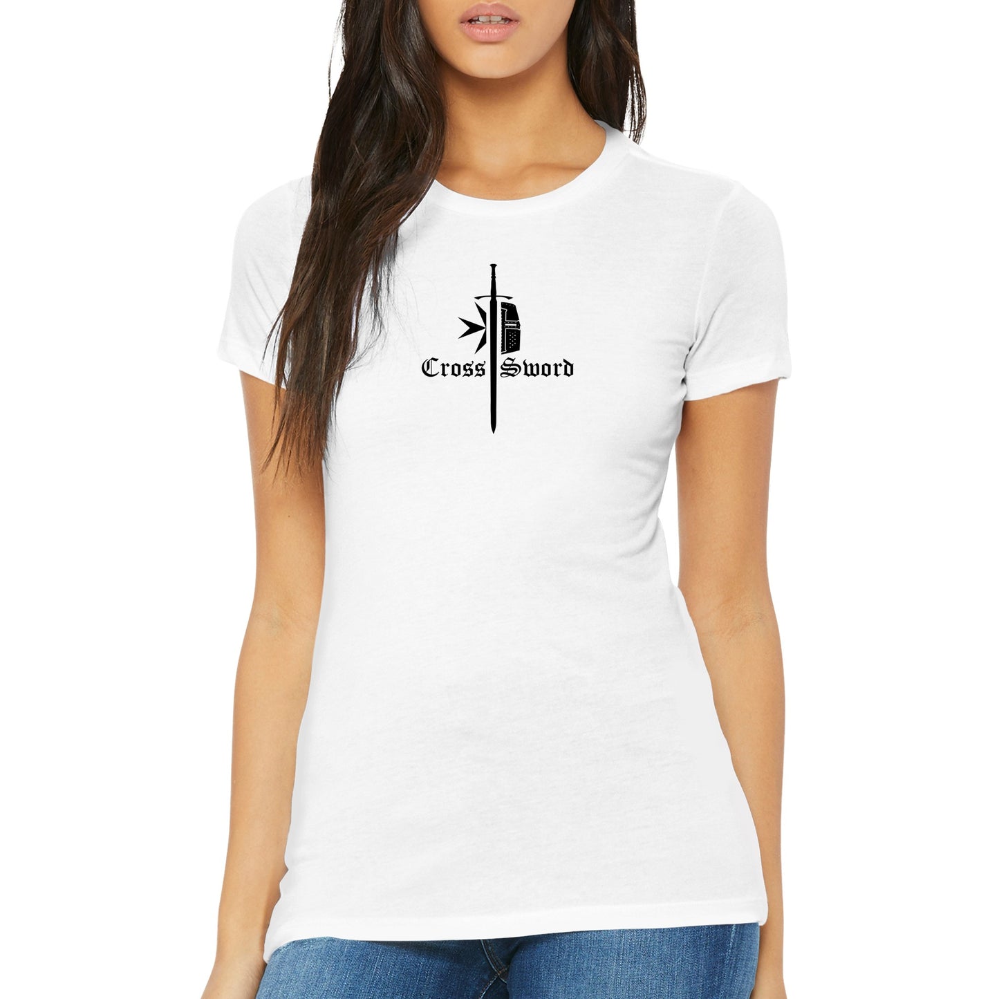 Logo Collection - Ladies-T-Shirt