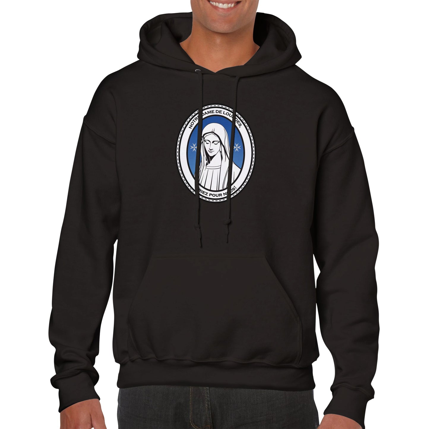 NDL Premium Unisex Pullover Hoodie