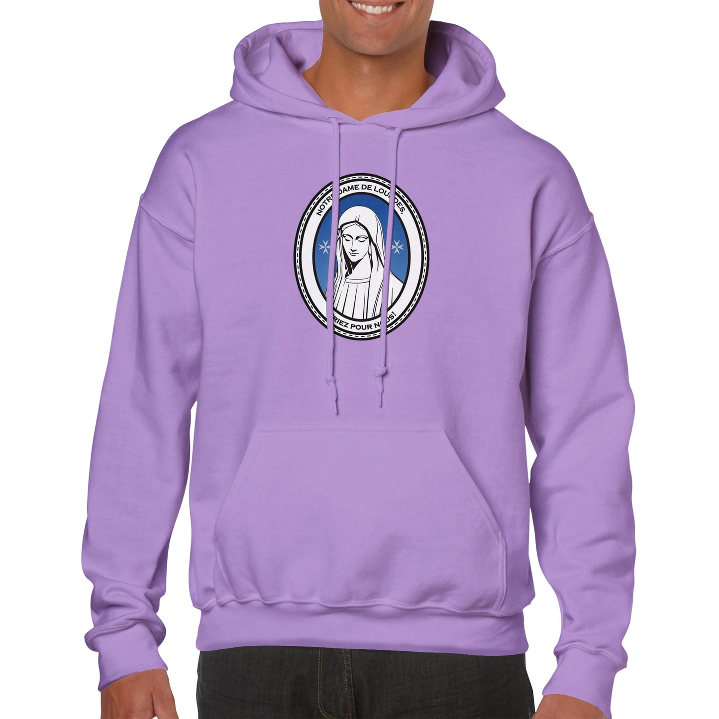 NDL Premium Unisex Pullover Hoodie