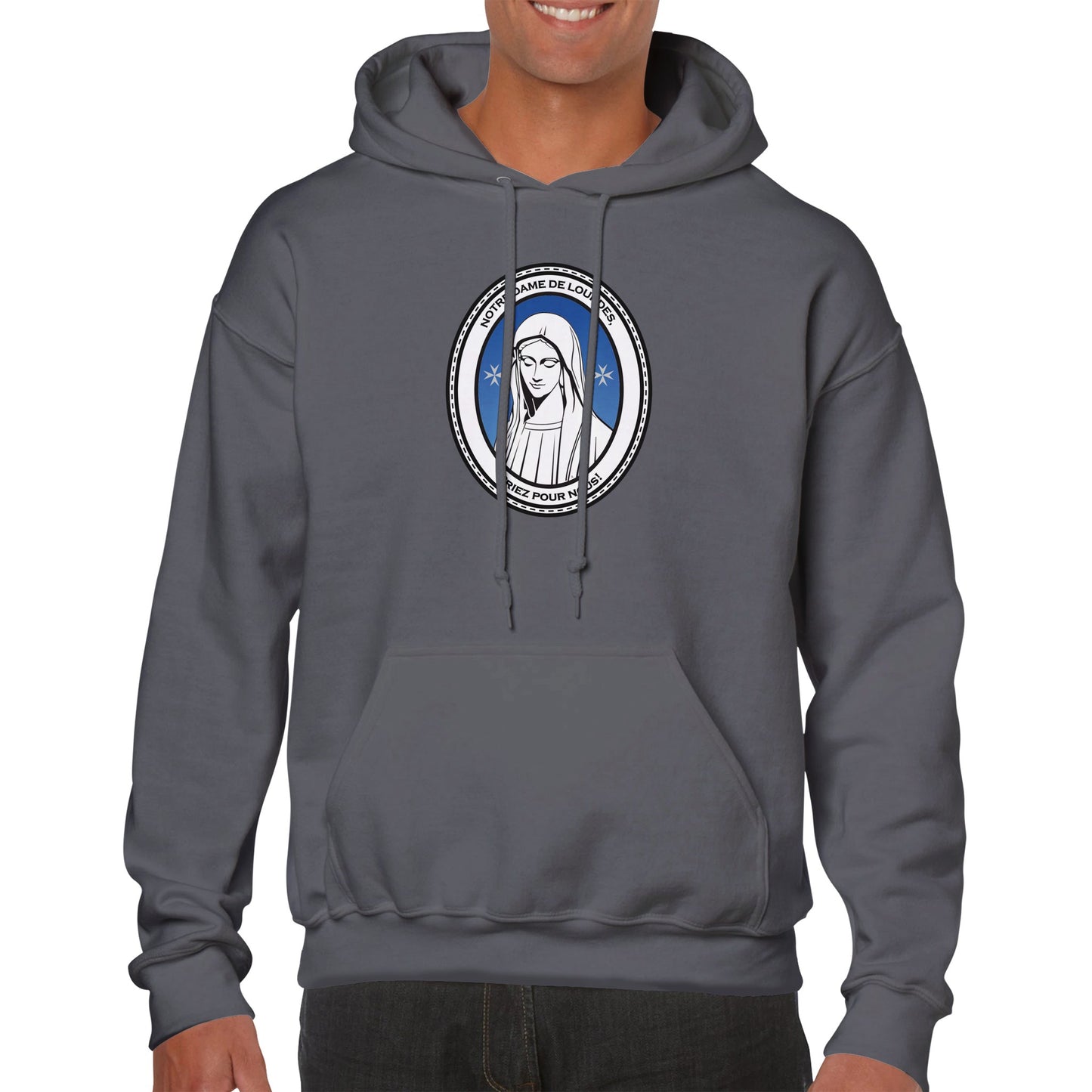 NDL Premium Unisex Pullover Hoodie