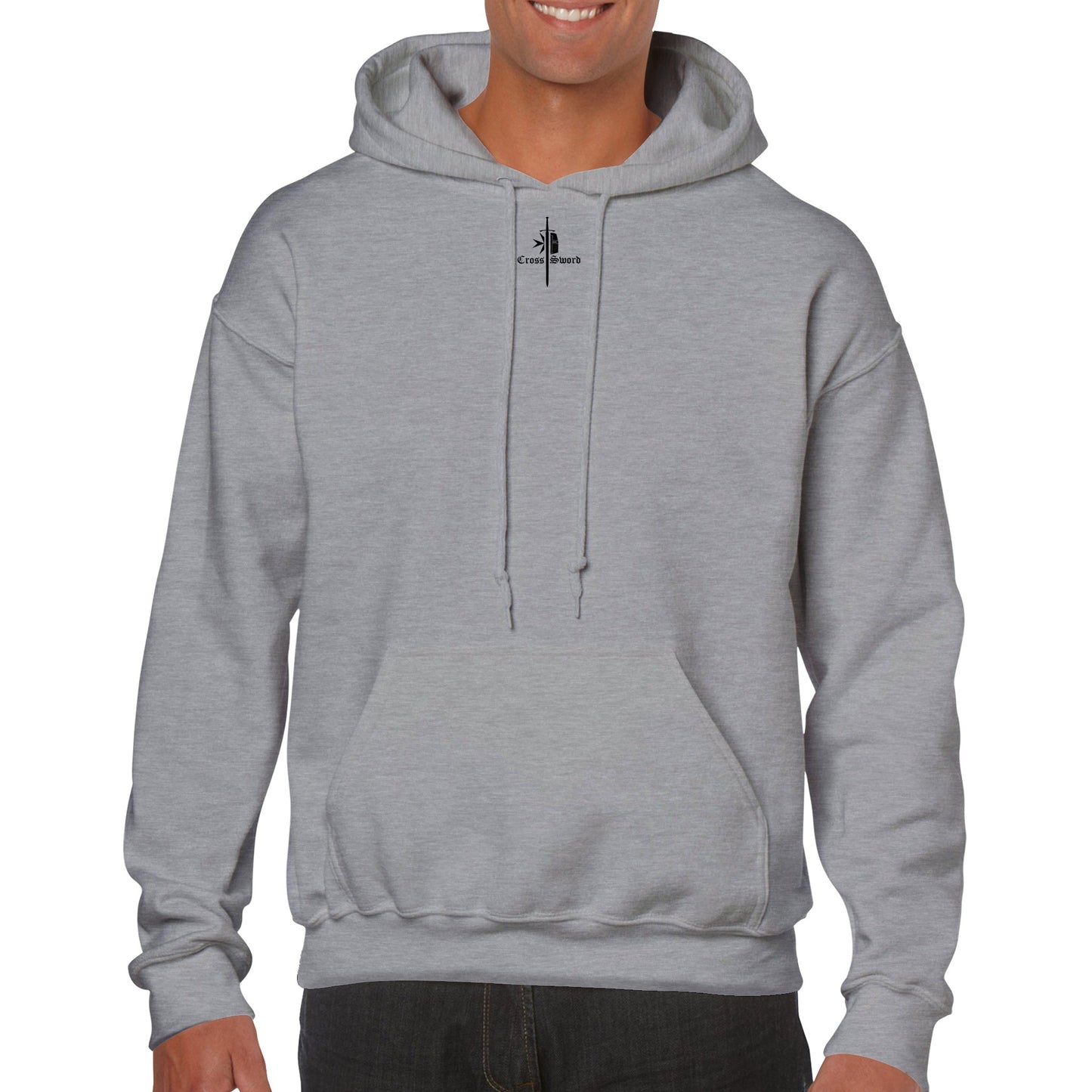 Logo Collection - Premium Unisex Hoodie - Black Logo Collection