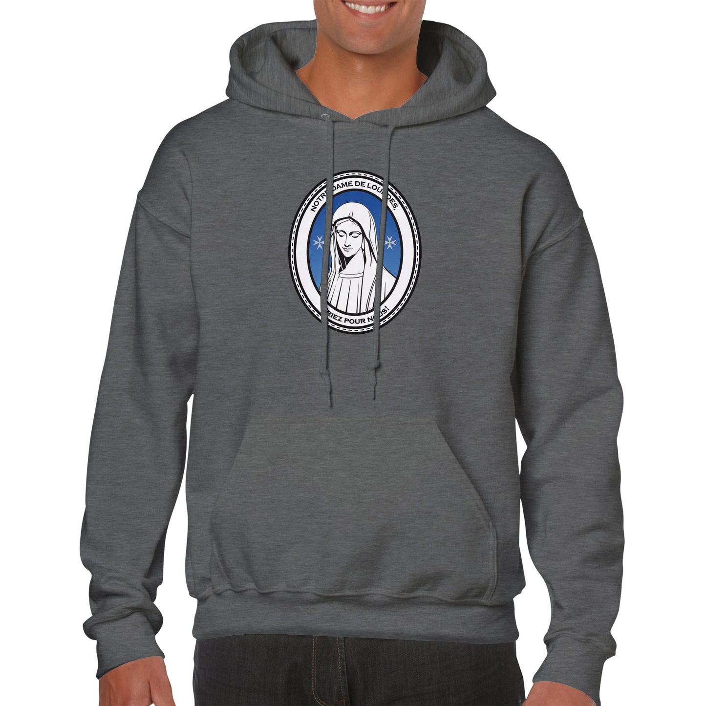 NDL Premium Unisex Pullover Hoodie