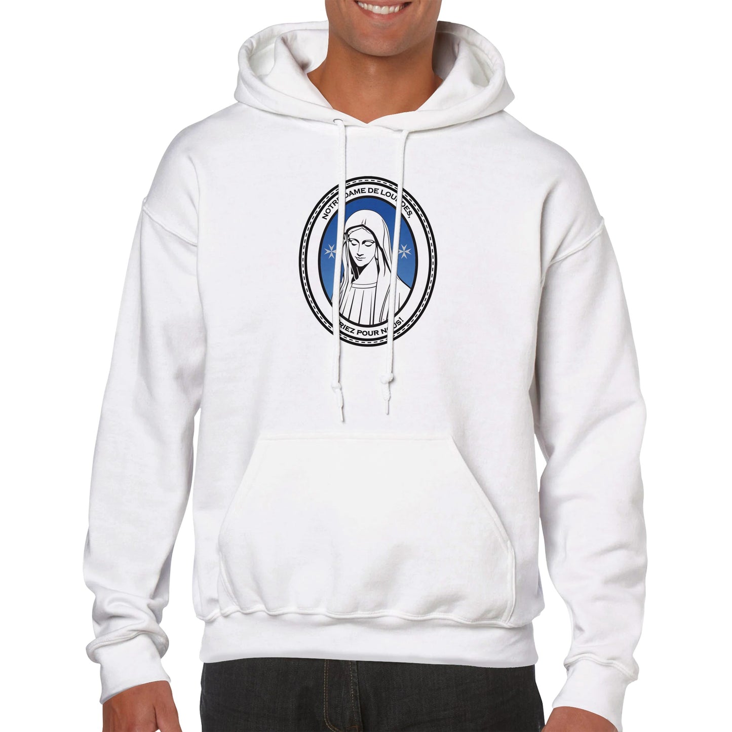 NDL Premium Unisex Pullover Hoodie