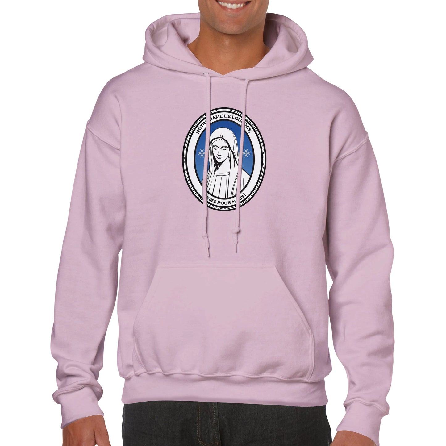 NDL Premium Unisex Pullover Hoodie