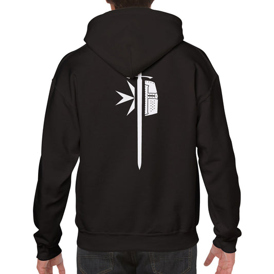 Logo Collection - Premium Unisex Hoodie - White Logo Collection