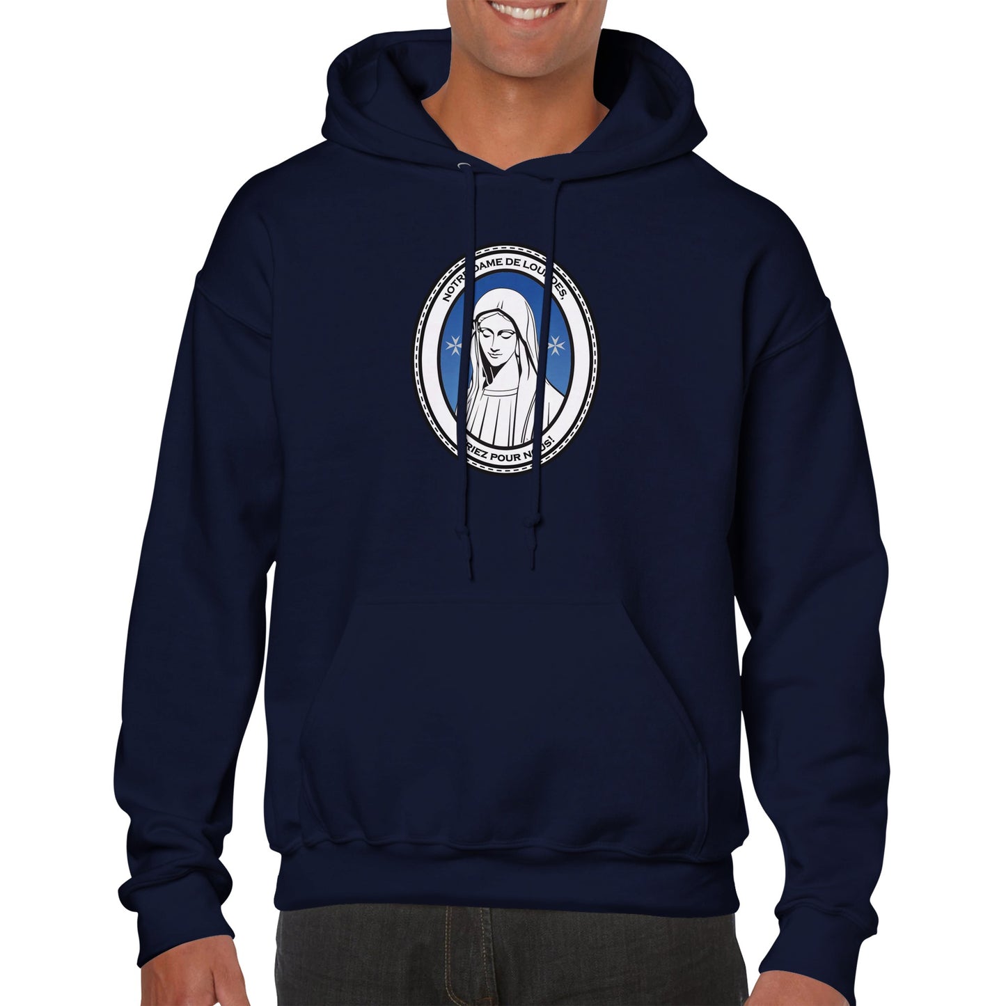 NDL Premium Unisex Pullover Hoodie