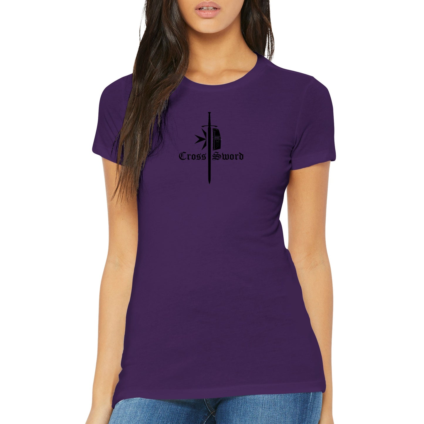 Logo Collection - Ladies-T-Shirt