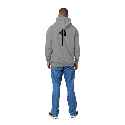 Logo Collection - Premium Unisex Hoodie - Black Logo Collection