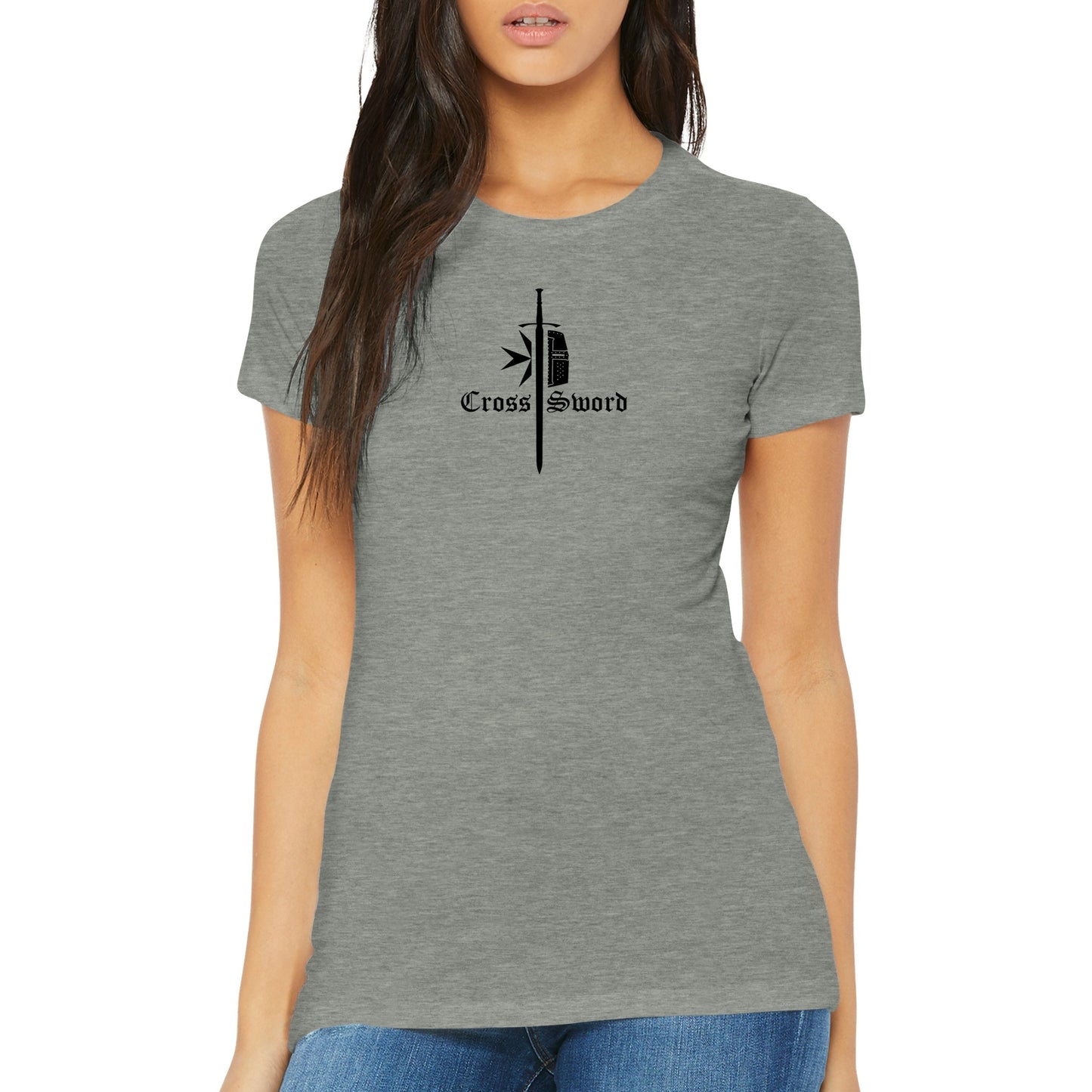 Logo Collection - Ladies-T-Shirt