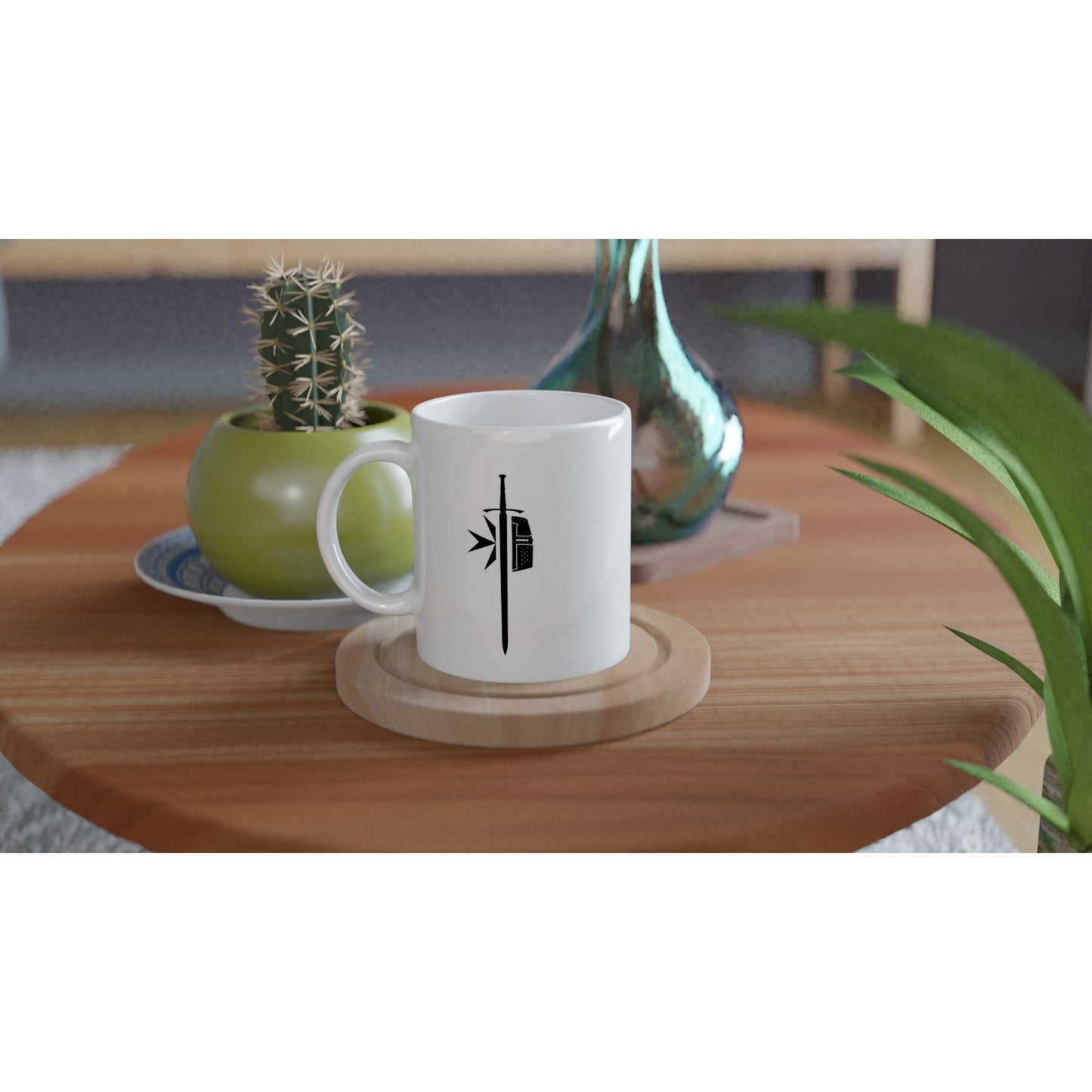 Logo Collection - Coffee Mug - White Ceramic Mug