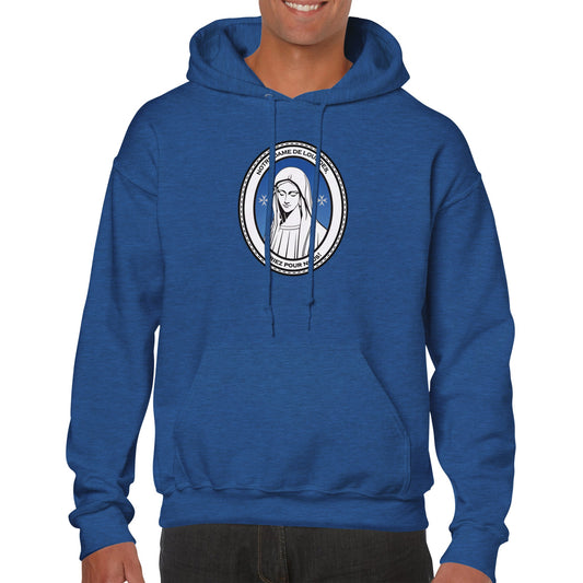 NDL Premium Unisex Pullover Hoodie