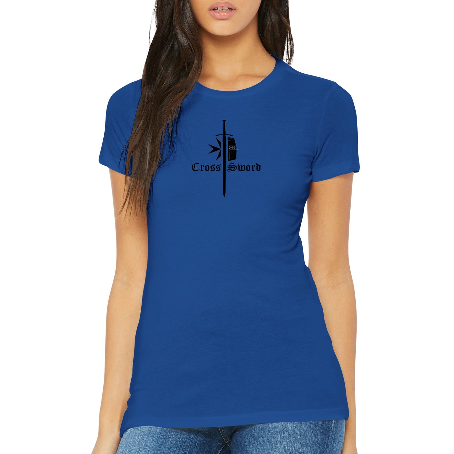 Logo Collection - Ladies-T-Shirt