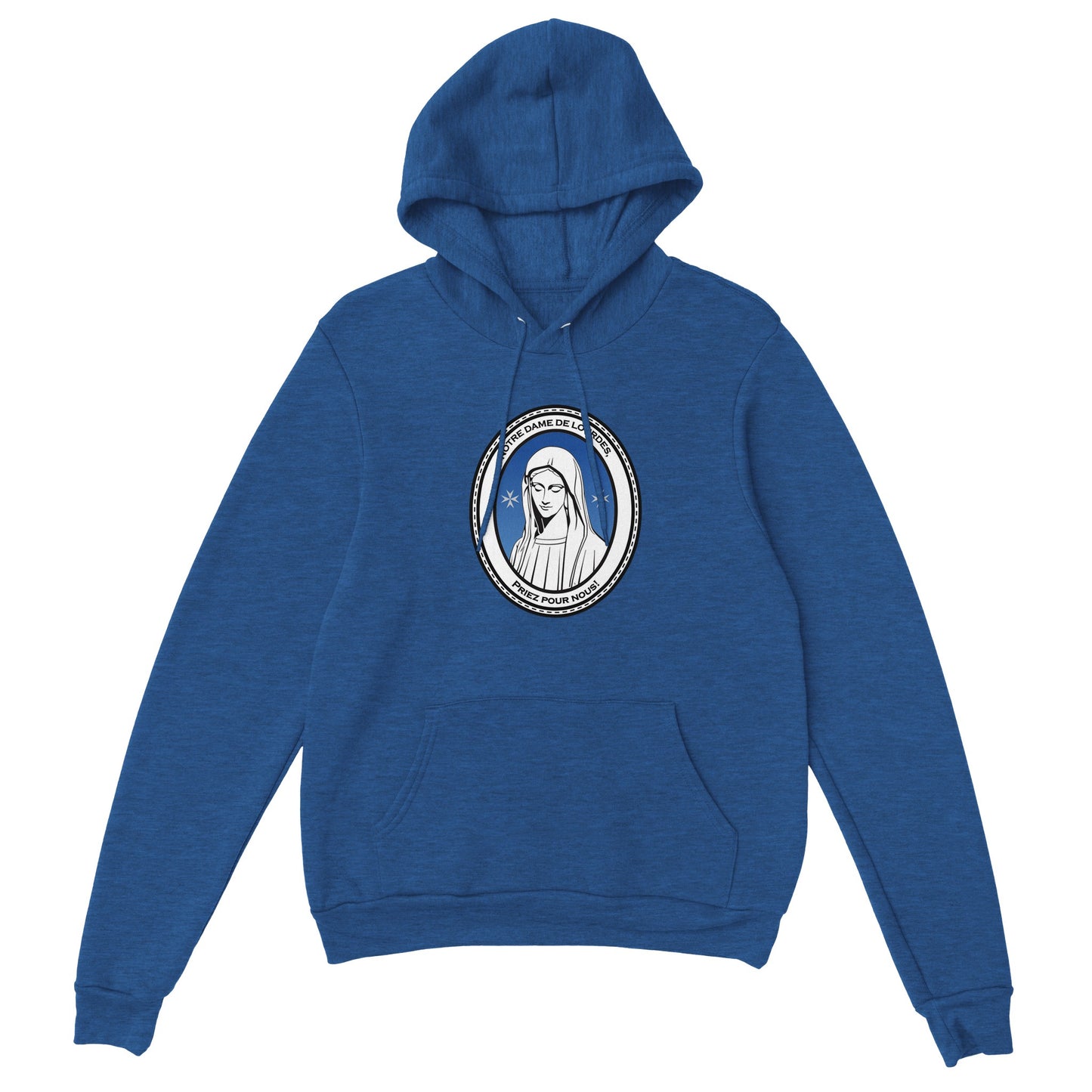 NDL Premium Unisex Pullover Hoodie