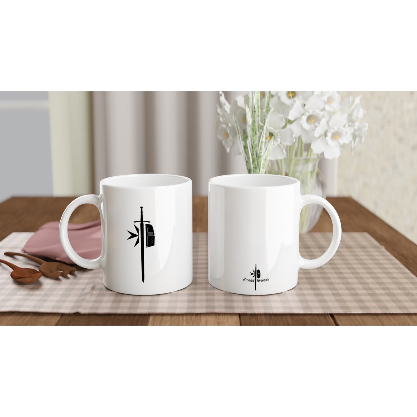 Logo Collection - Coffee Mug - White Ceramic Mug